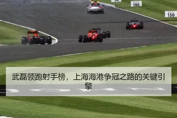 武磊领跑射手榜，上海海港争冠之路的关键引擎